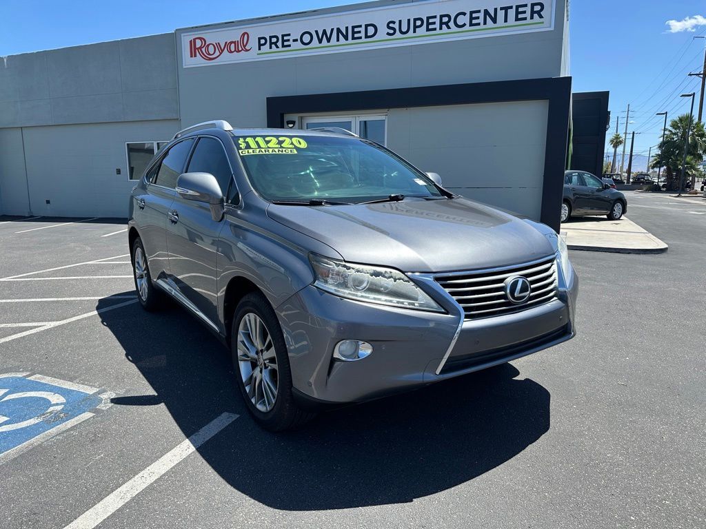 2014 Lexus RX 350 Tucson AZ