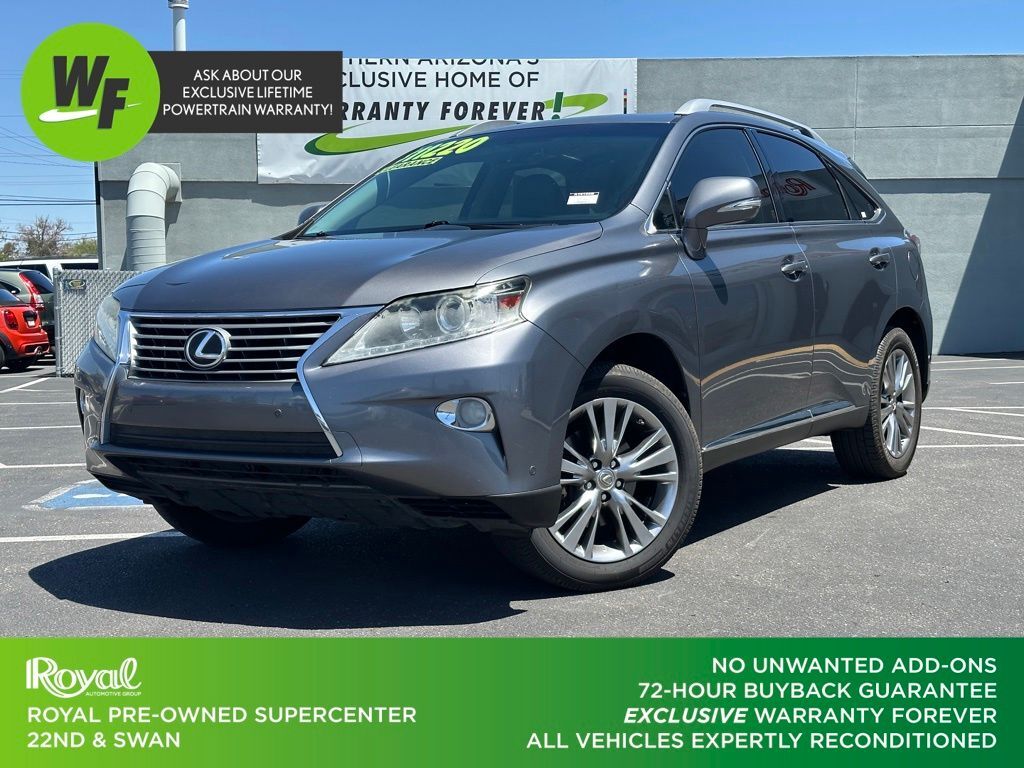 2014 Lexus RX 350
