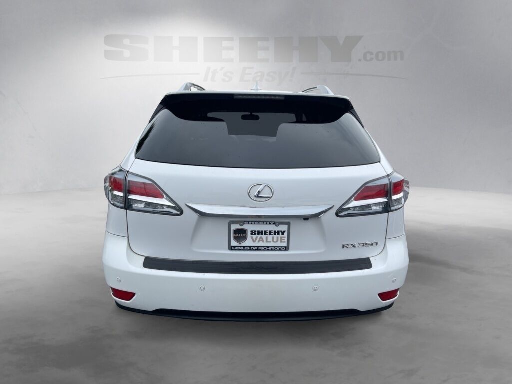 2014 Lexus RX 350 Richmond VA