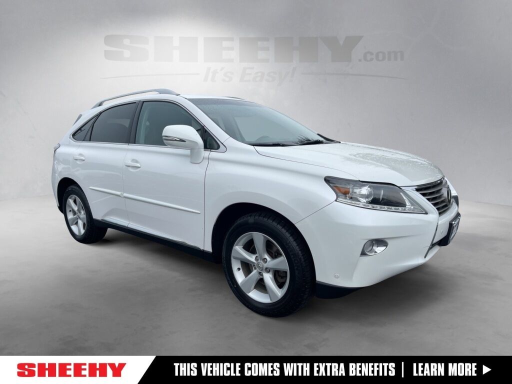 2014 Lexus RX 350 Richmond VA