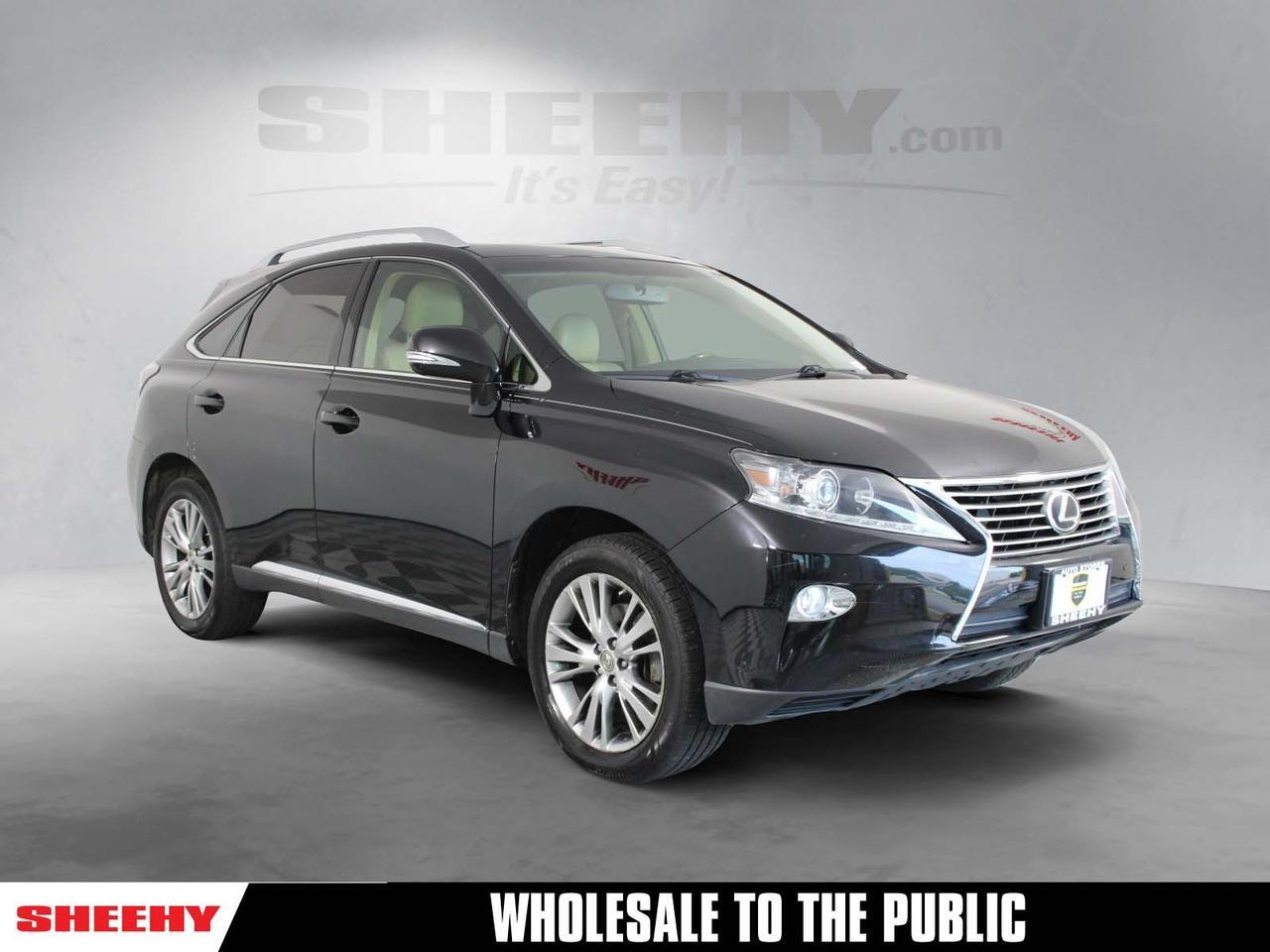 2014 Lexus RX