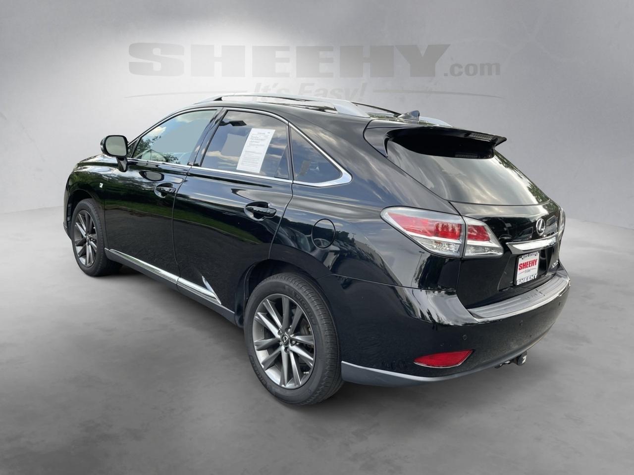 2014 Lexus RX 350 Alexandria VA
