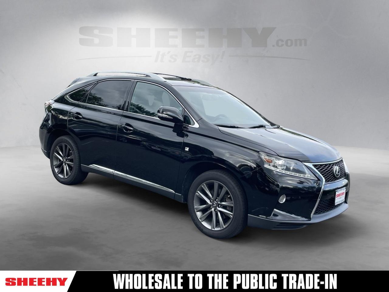 2014 Lexus RX 350 Alexandria VA