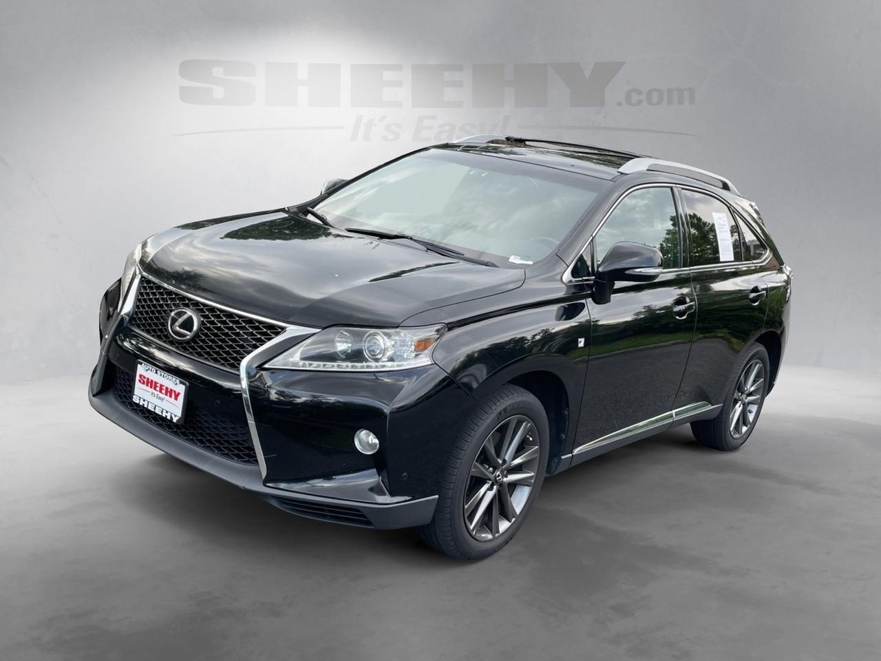 2014 Lexus RX 350 Alexandria VA