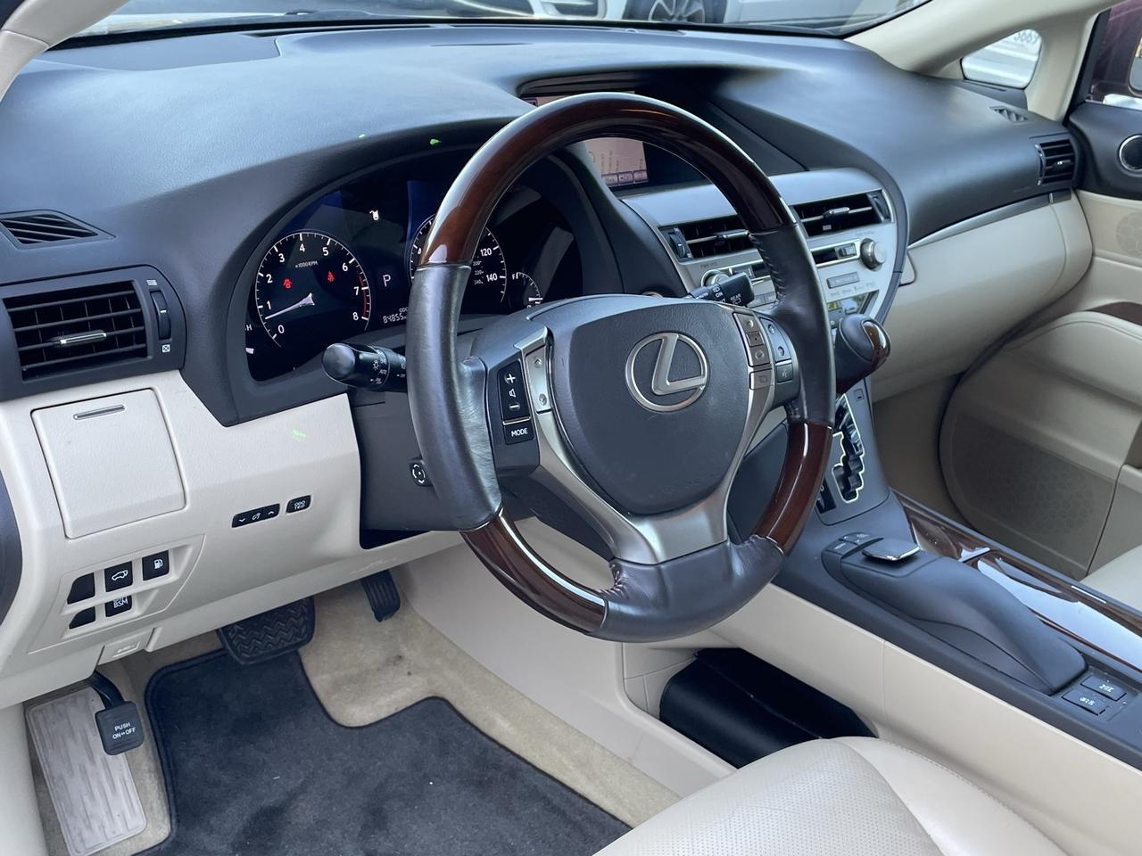 2014 Lexus RX 350 Alexandria VA