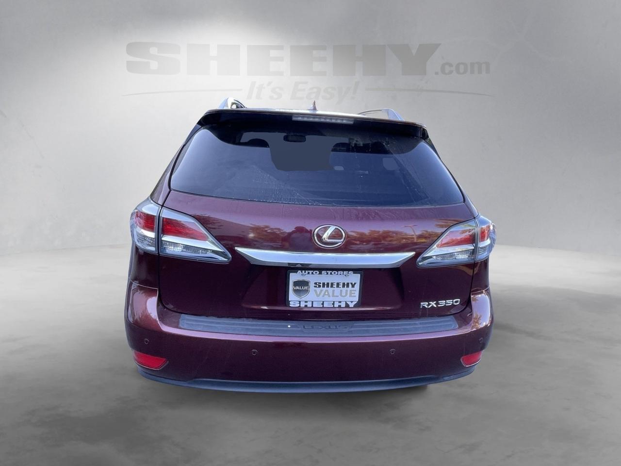 2014 Lexus RX 350 Alexandria VA