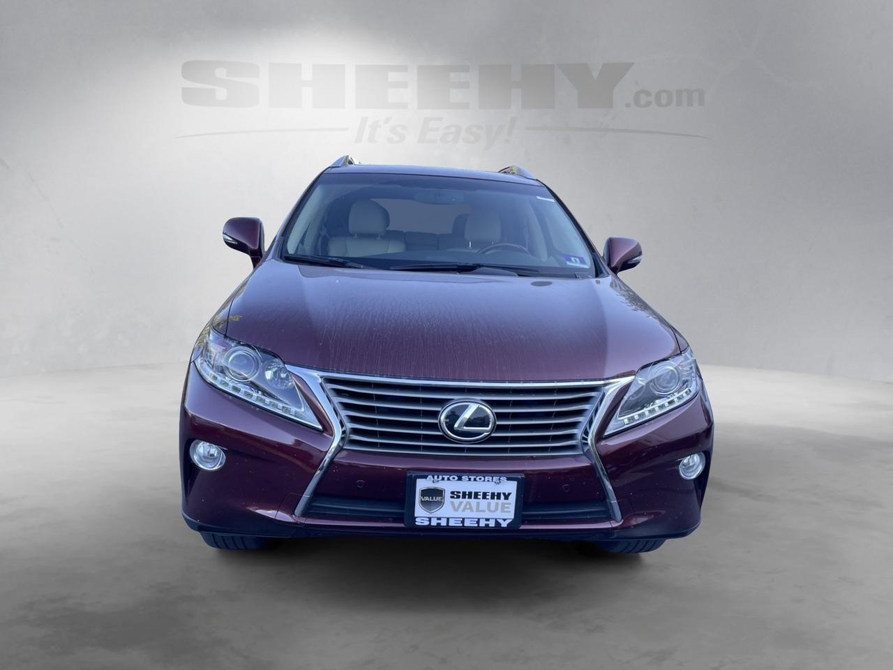 2014 Lexus RX 350 Alexandria VA