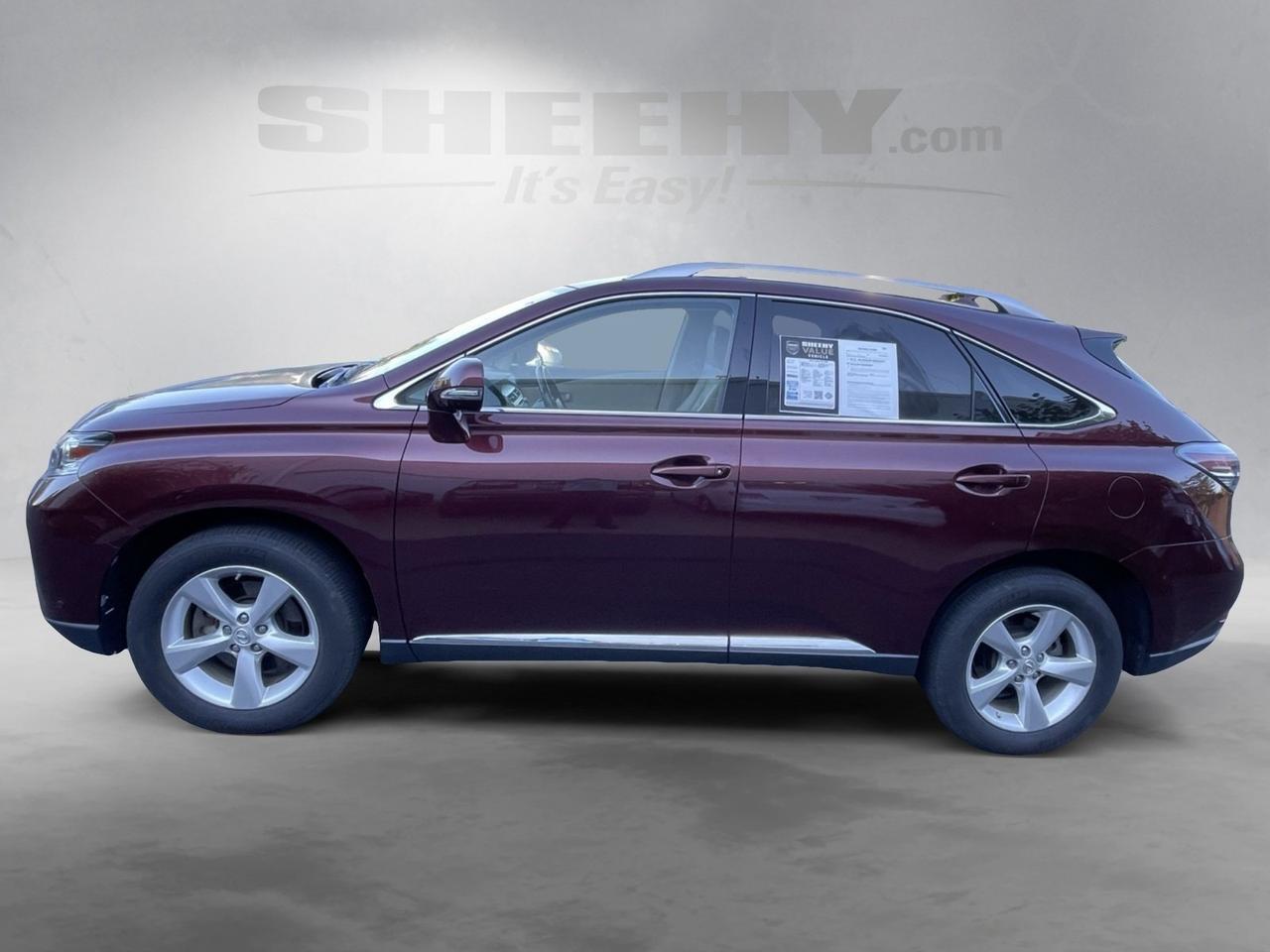 2014 Lexus RX 350 Alexandria VA