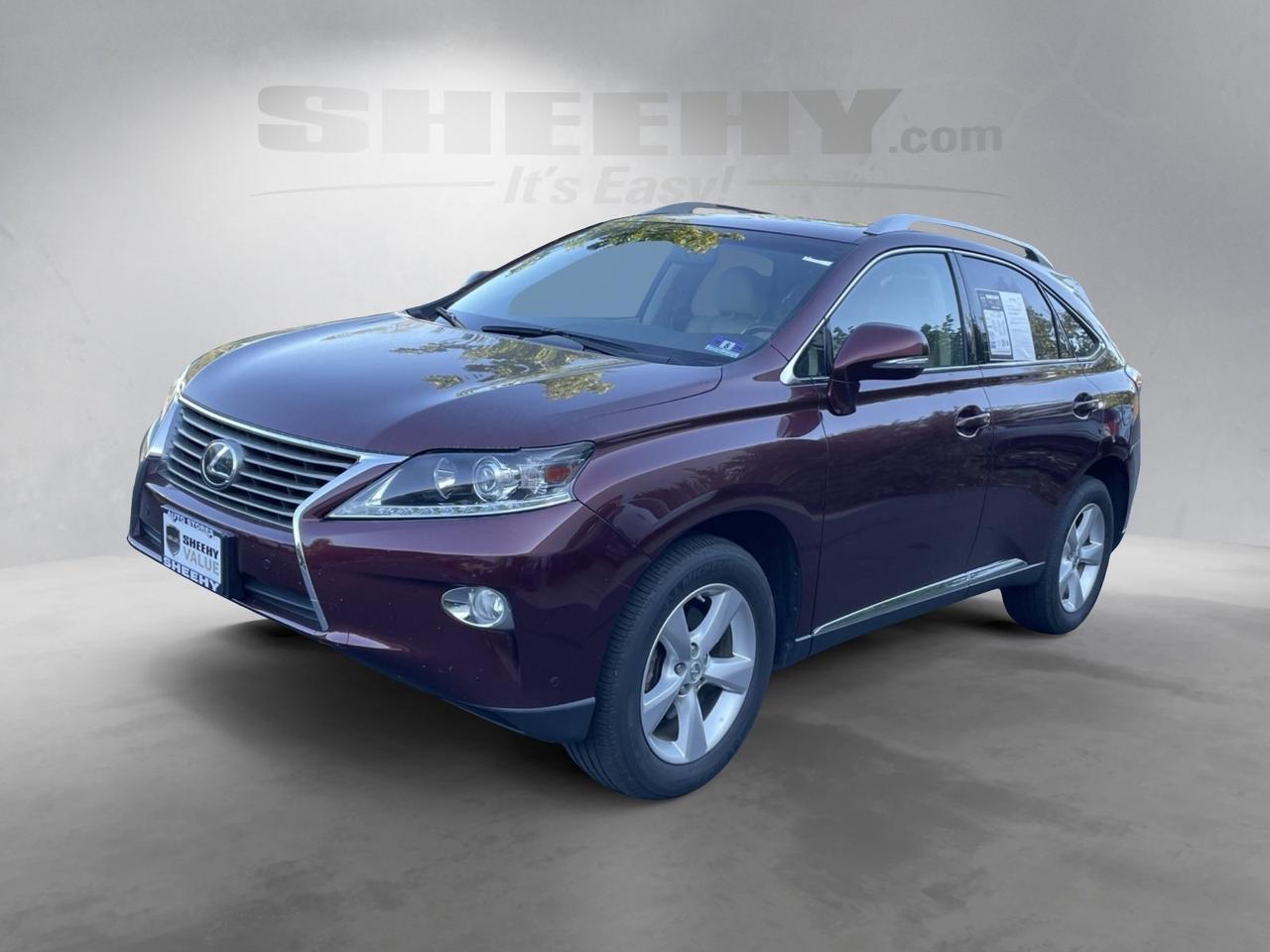 2014 Lexus RX 350 Alexandria VA
