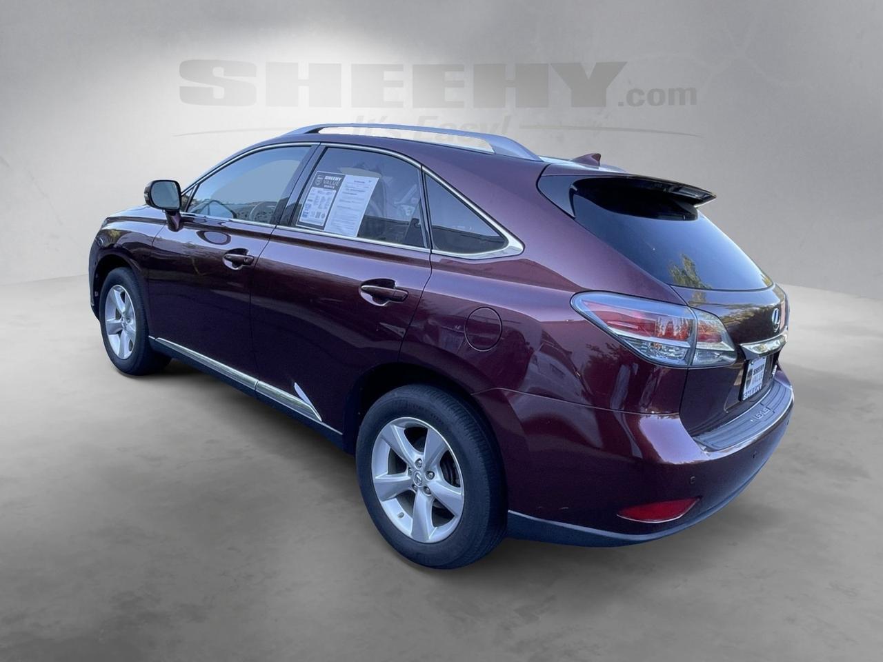 2014 Lexus RX 350 Alexandria VA