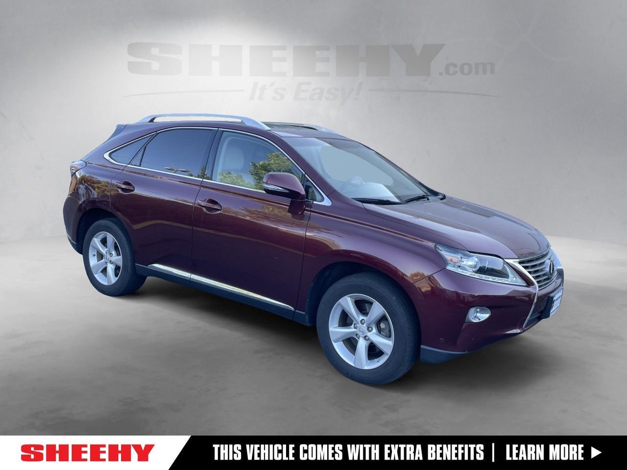 2014 Lexus RX 350 Alexandria VA