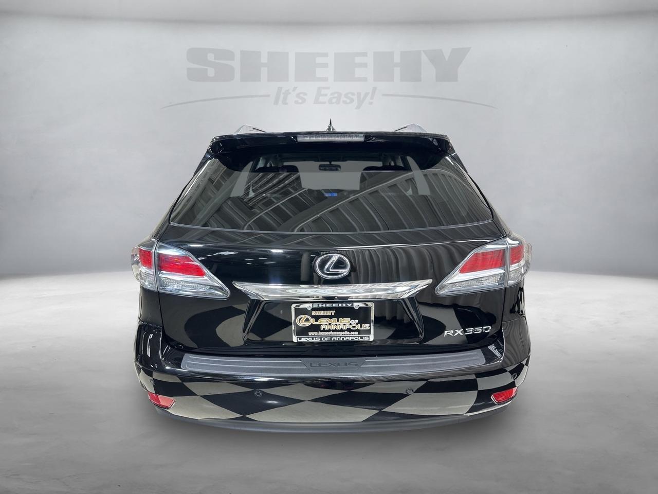 2014 Lexus RX 350 Annapolis MD