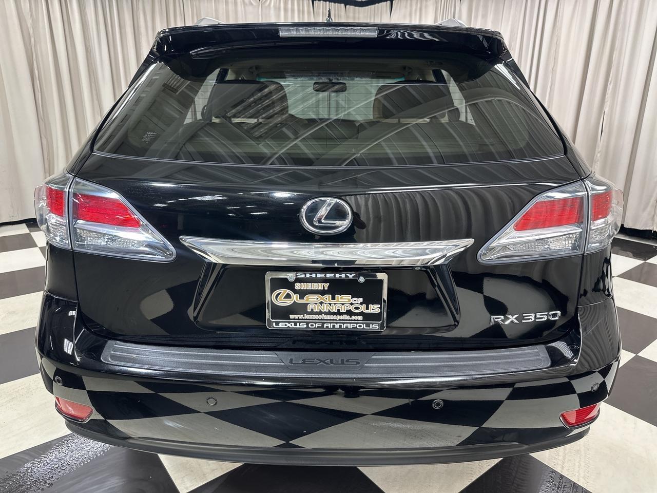 2014 Lexus RX 350 Annapolis MD