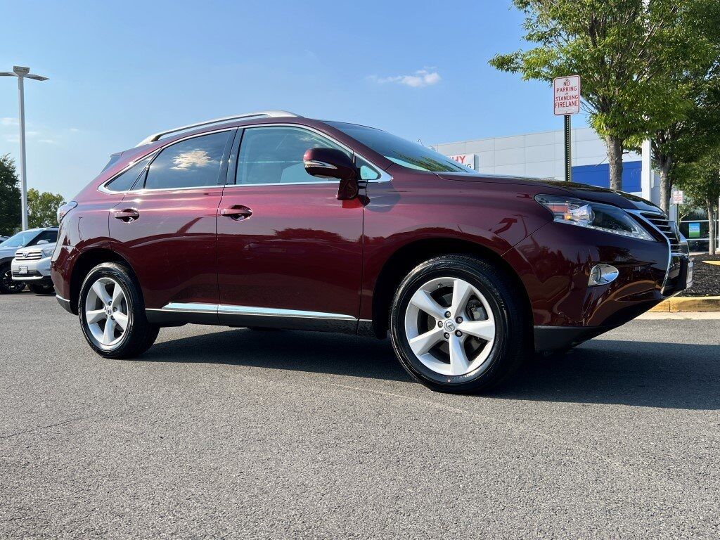 2014 Lexus RX 350 Chantilly VA