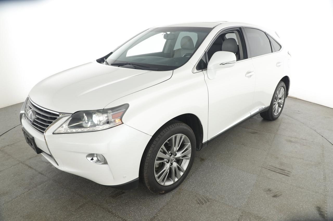 2014 Lexus RX 450h New Braunfels TX