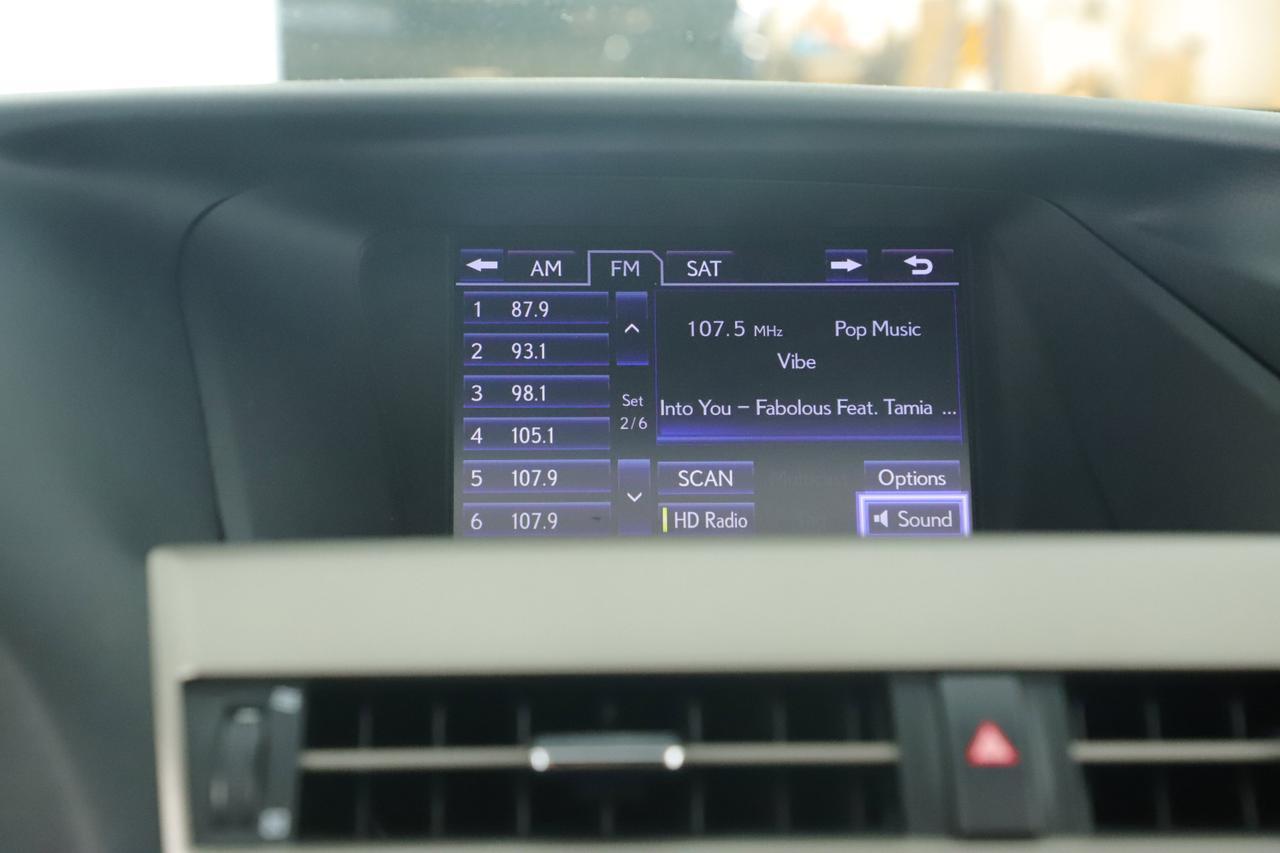 2014 Lexus RX 450h New Braunfels TX