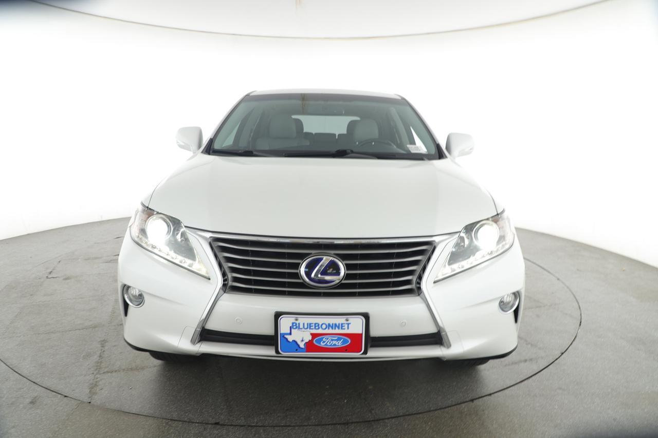 2014 Lexus RX 450h