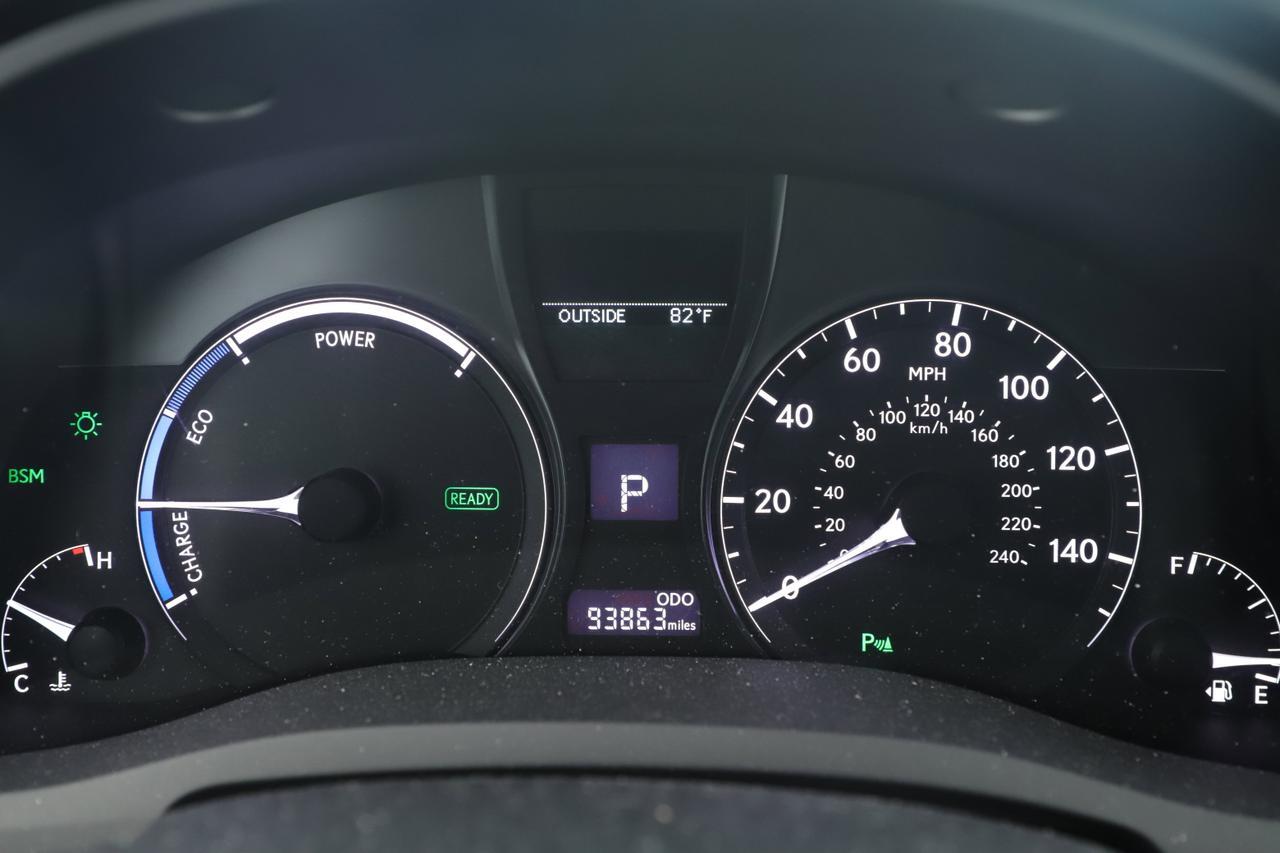 2014 Lexus RX 450h New Braunfels TX