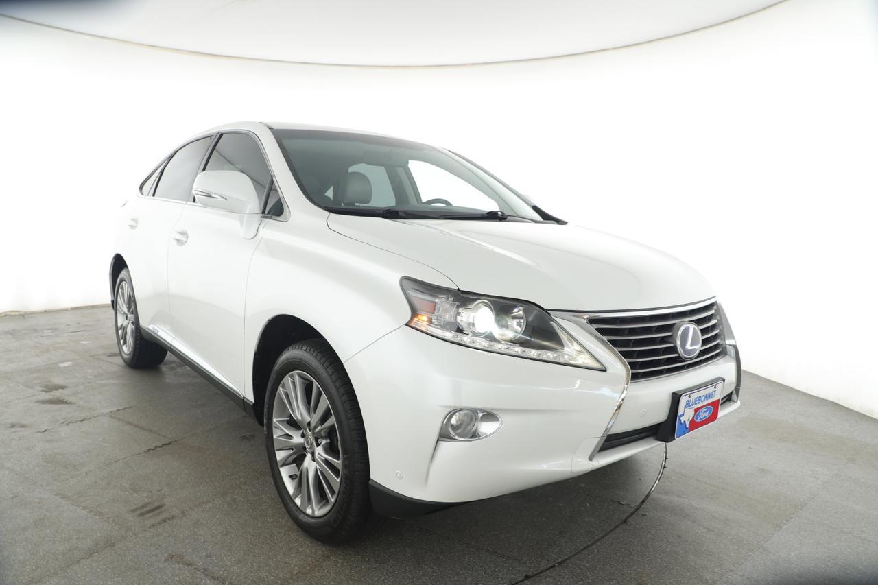 2014 Lexus RX 450h