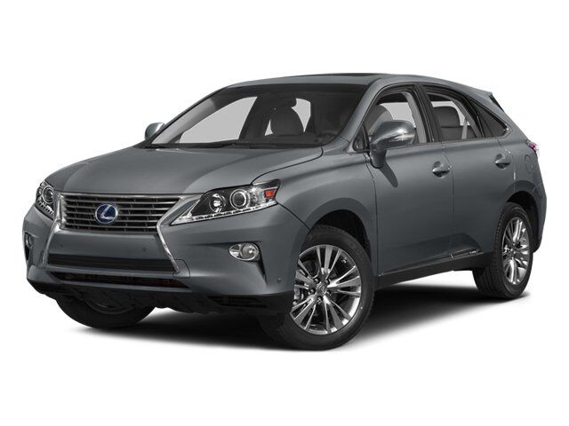 2014 Lexus RX 450h