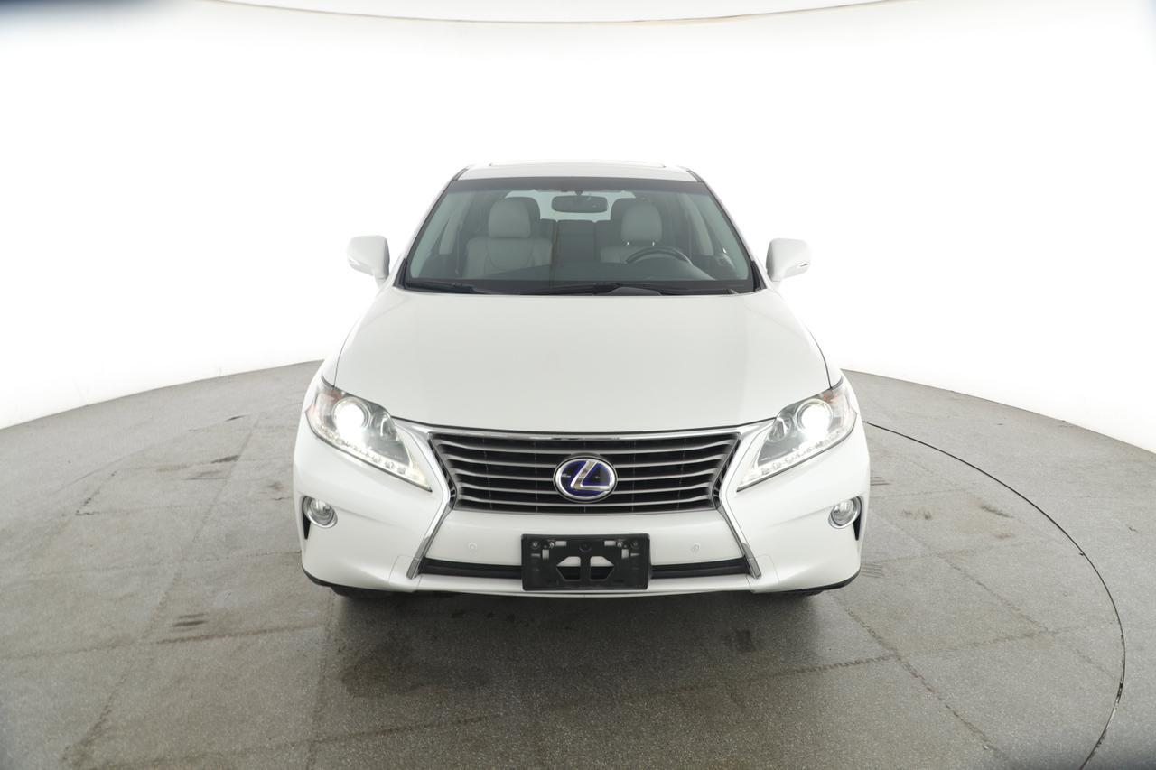2014 Lexus RX 450h