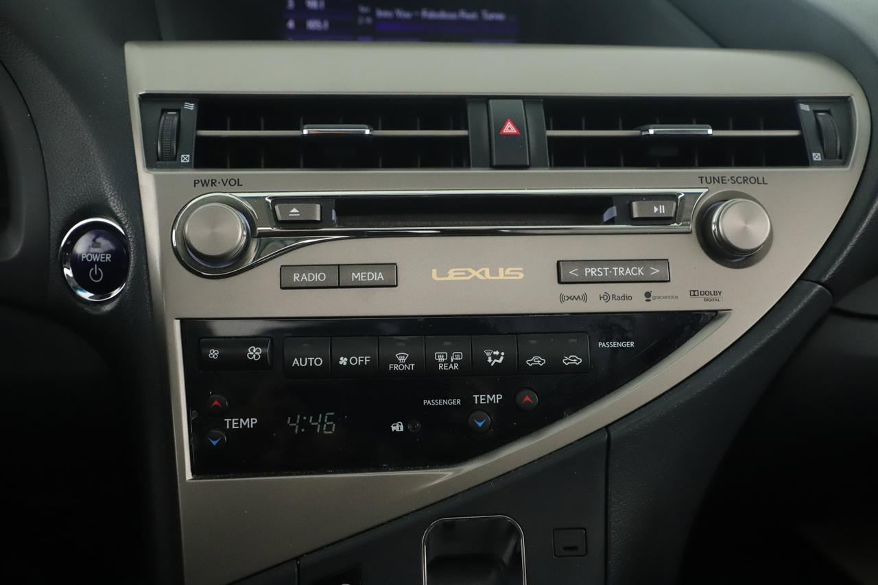 2014 Lexus RX 450h New Braunfels TX