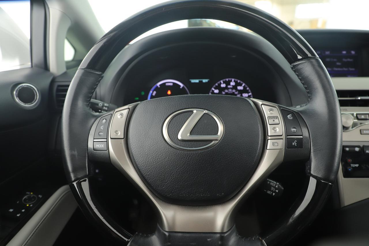 2014 Lexus RX 450h New Braunfels TX