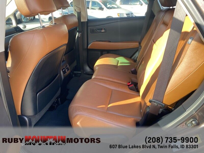 2014 Lexus RX 450h Twin Falls ID