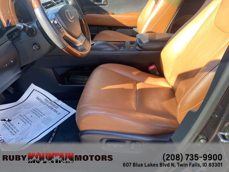2014 Lexus RX 450h Twin Falls ID
