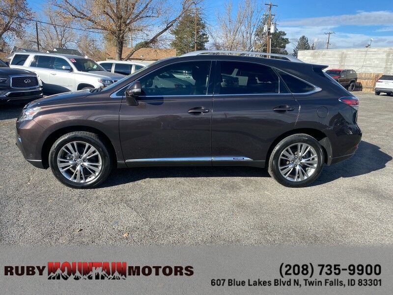 2014 Lexus RX 450h Twin Falls ID
