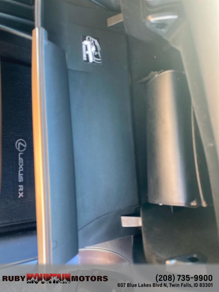 2014 Lexus RX 450h Twin Falls ID
