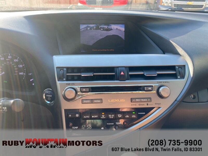 2014 Lexus RX 450h Twin Falls ID