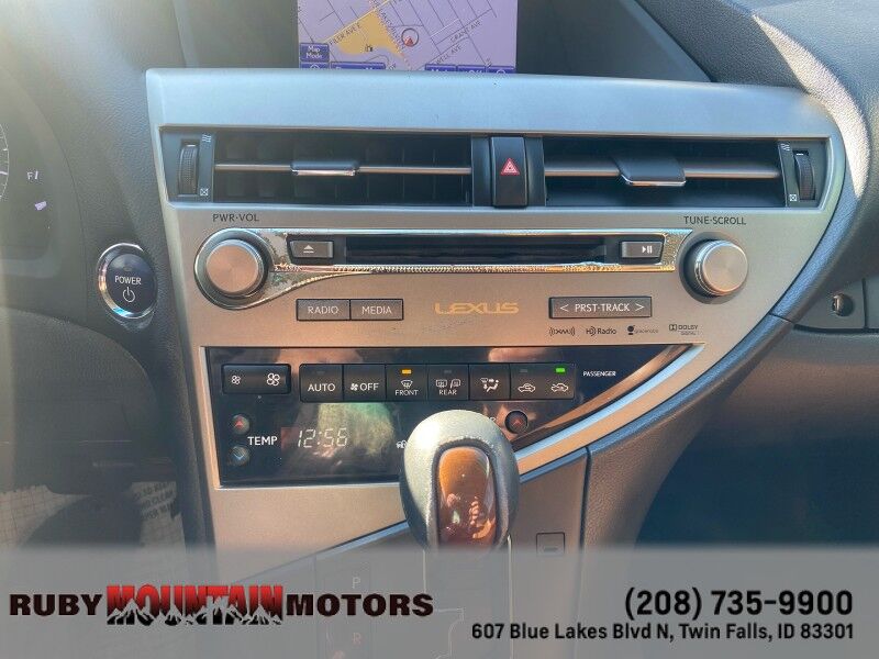 2014 Lexus RX 450h Twin Falls ID