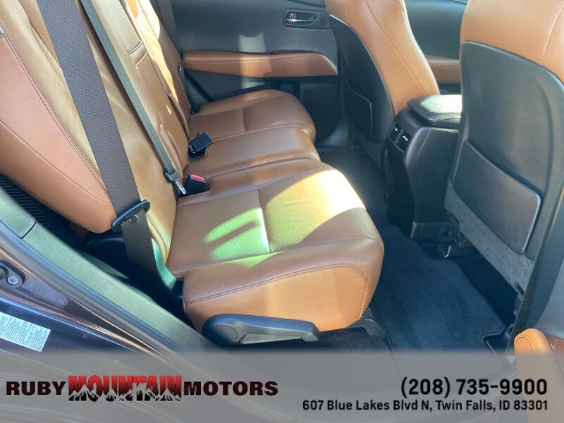 2014 Lexus RX 450h Twin Falls ID