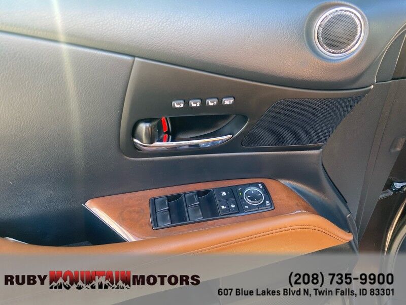 2014 Lexus RX 450h Twin Falls ID