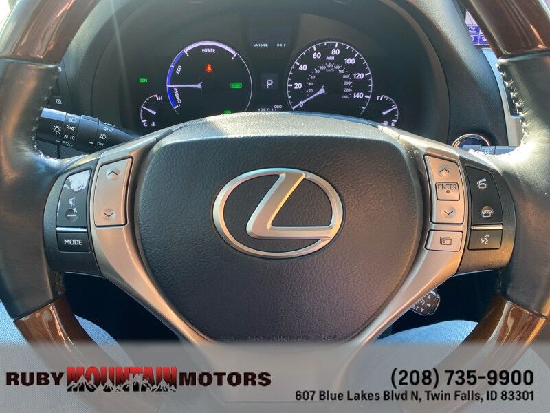 2014 Lexus RX 450h Twin Falls ID