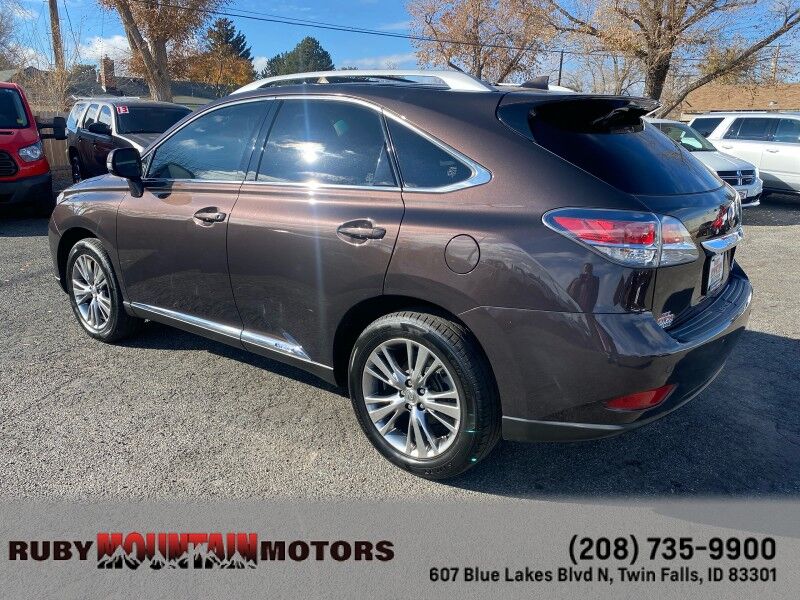 2014 Lexus RX 450h Twin Falls ID