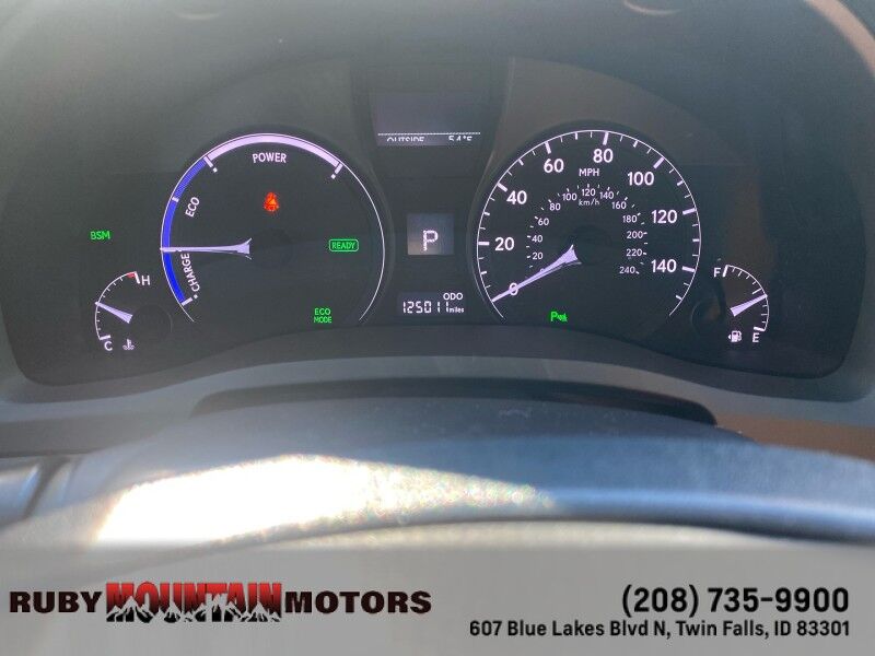 2014 Lexus RX 450h Twin Falls ID