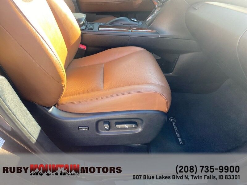 2014 Lexus RX 450h Twin Falls ID