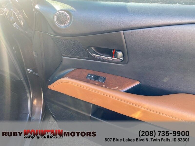 2014 Lexus RX 450h Twin Falls ID