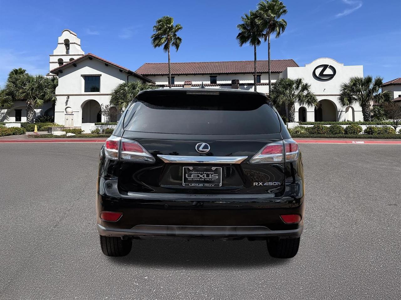 2014 Lexus RX 450h 450h