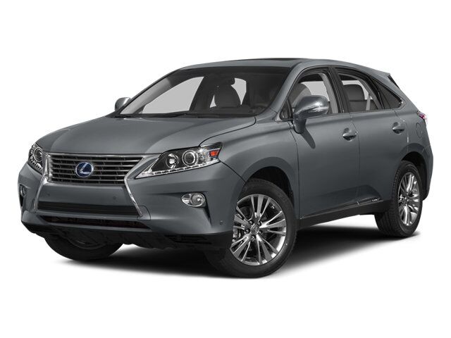 2014 Lexus RX 450h 450h