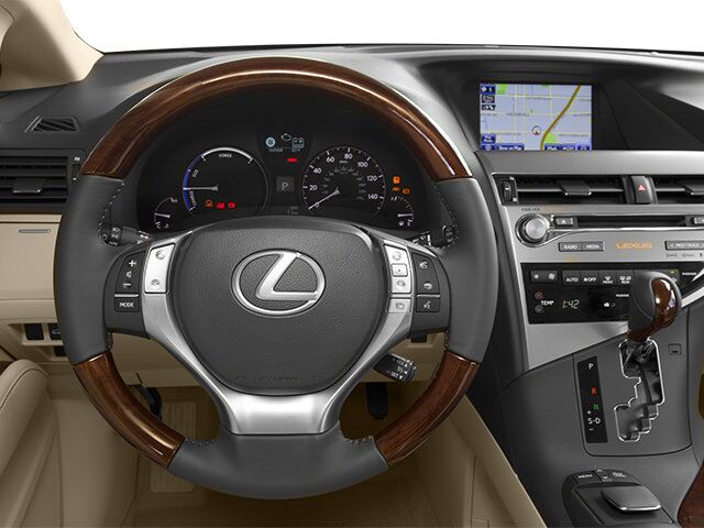 2014 Lexus RX 450h 450h San Juan TX