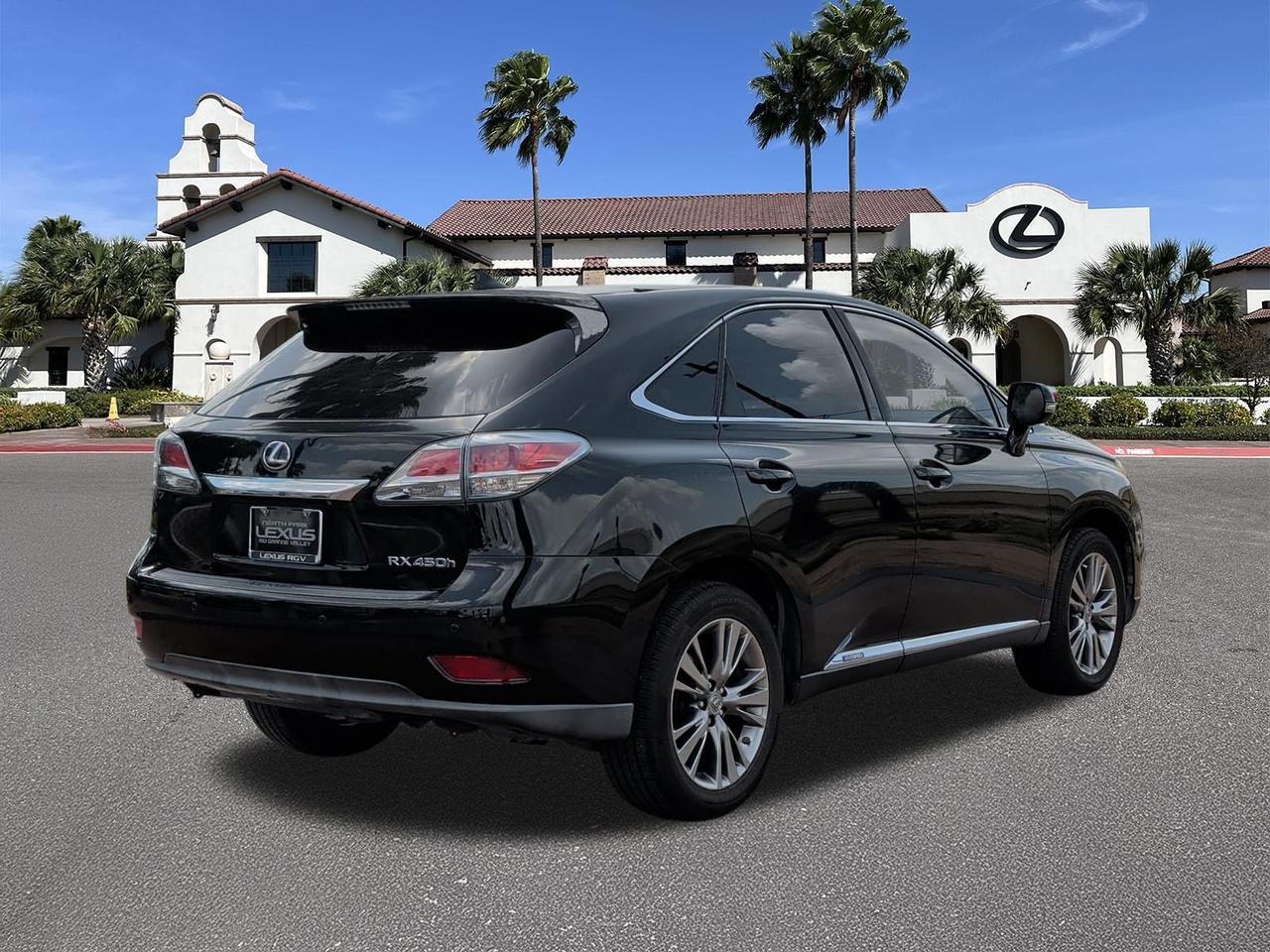 2014 Lexus RX 450h 450h