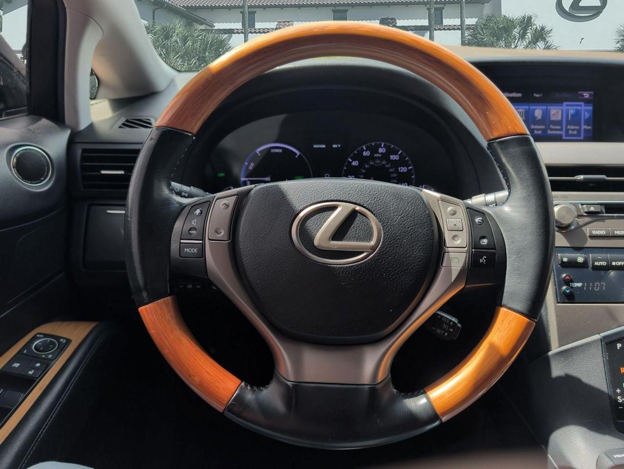 2014 Lexus RX 450h 450h San Juan TX