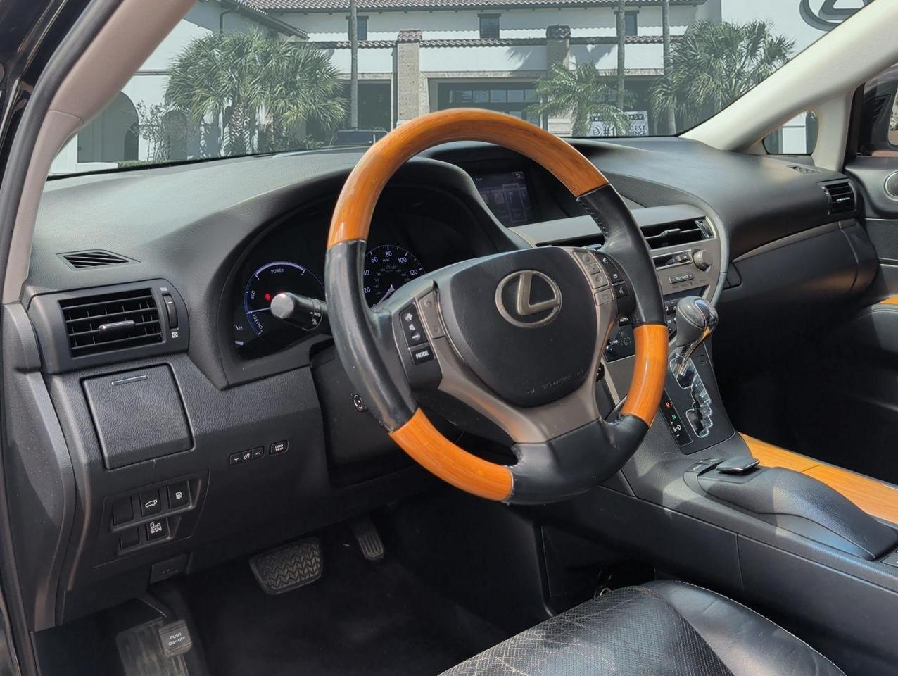 2014 Lexus RX 450h 450h San Juan TX