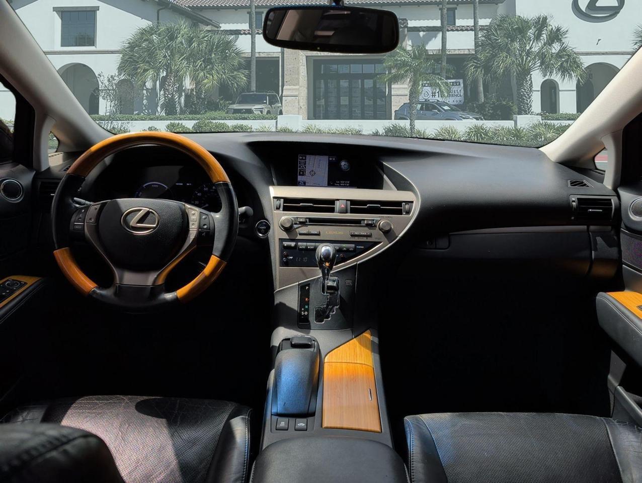 2014 Lexus RX 450h 450h San Juan TX