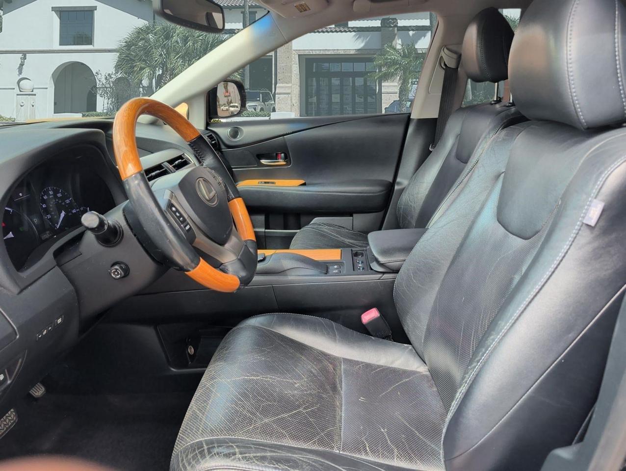 2014 Lexus RX 450h 450h San Juan TX