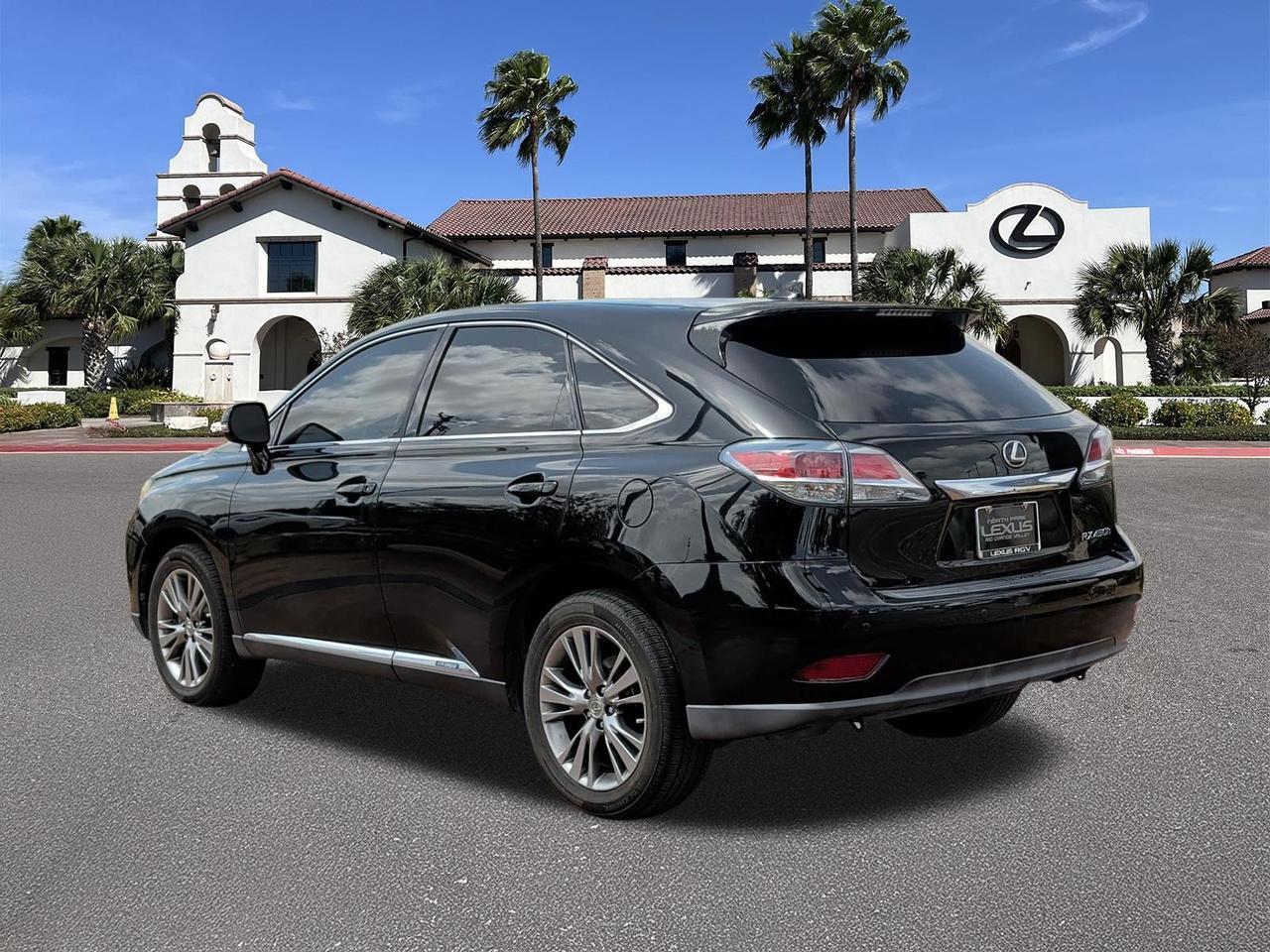 2014 Lexus RX 450h 450h San Juan TX
