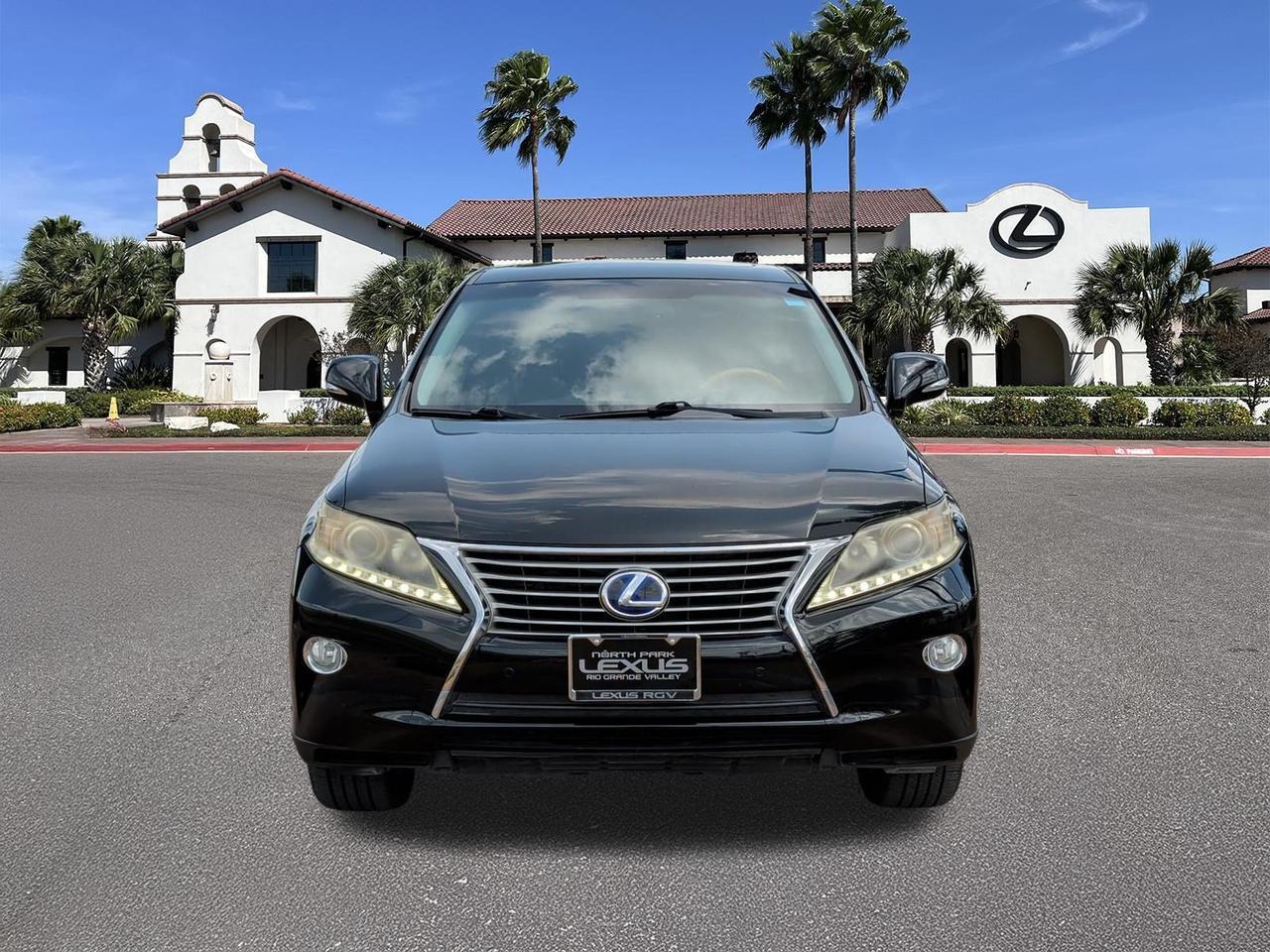 2014 Lexus RX 450h 450h San Juan TX